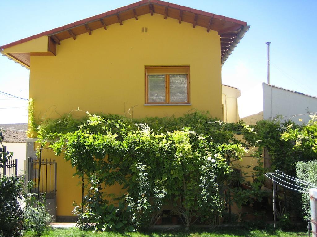 Casa Rural Casa Juli Arguedas Zimmer foto